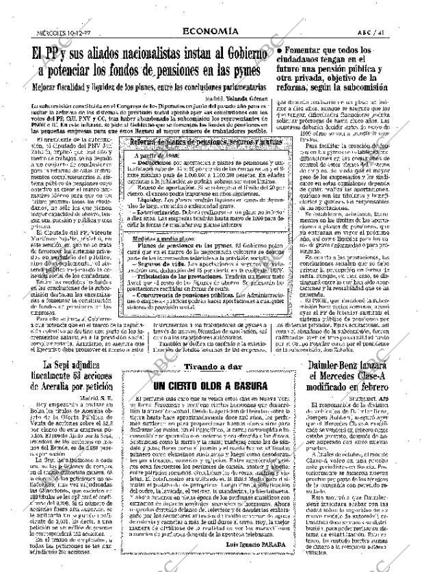 ABC MADRID 10-12-1997 página 41