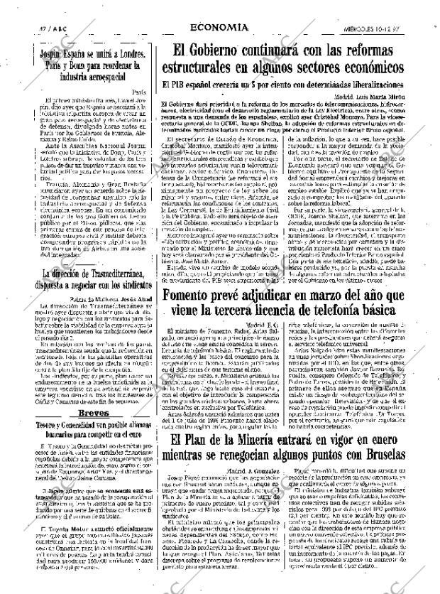 ABC MADRID 10-12-1997 página 42