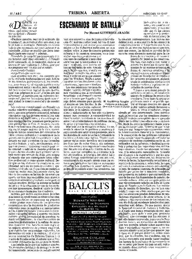 ABC MADRID 10-12-1997 página 50