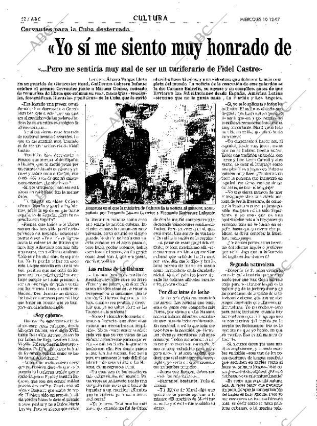 ABC MADRID 10-12-1997 página 52