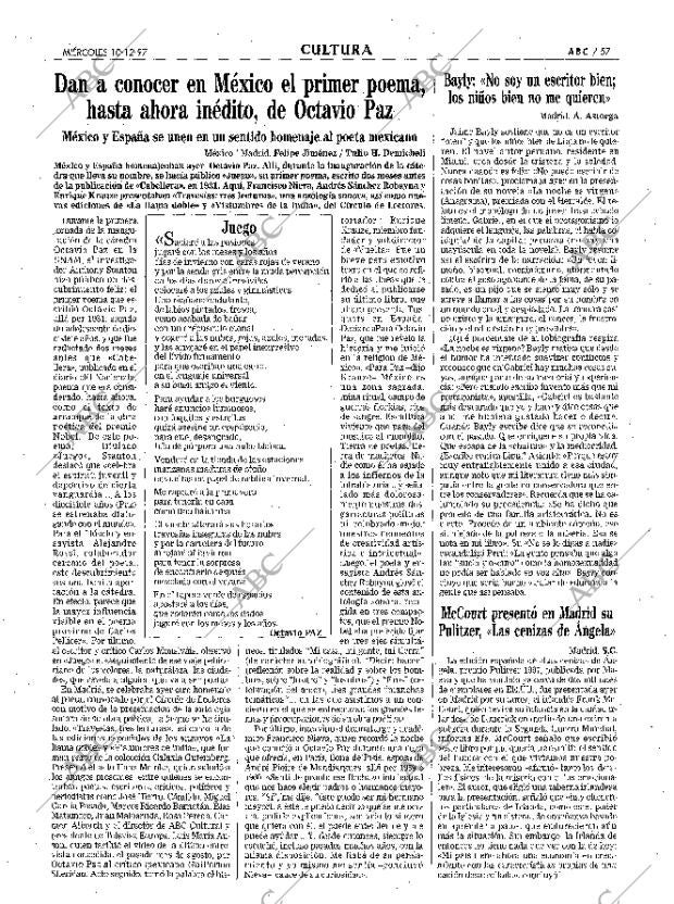 ABC MADRID 10-12-1997 página 57