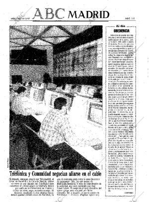 ABC MADRID 10-12-1997 página 61