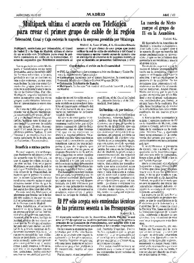 ABC MADRID 10-12-1997 página 63