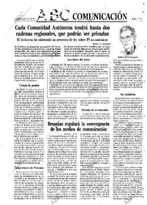 ABC MADRID 10-12-1997 página 77