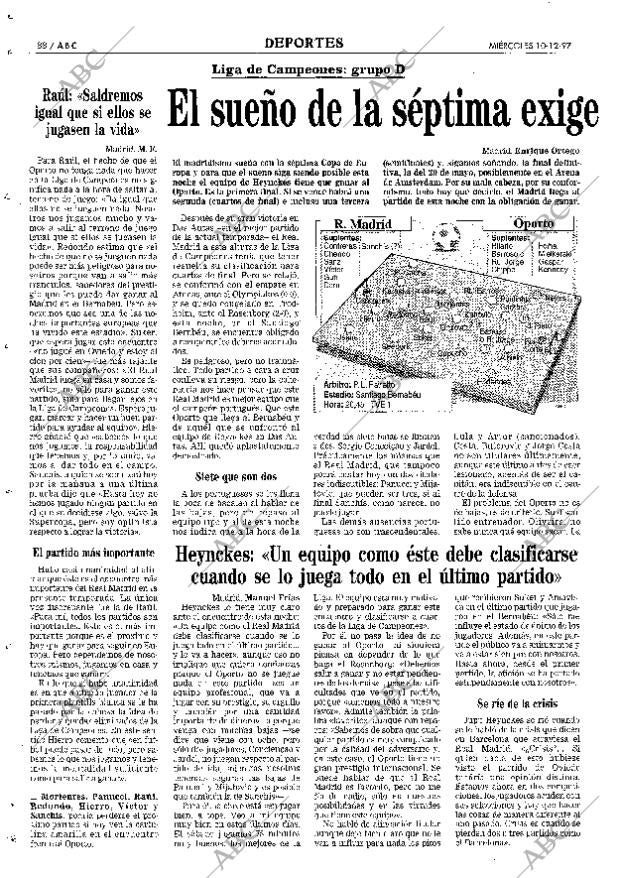 ABC MADRID 10-12-1997 página 88