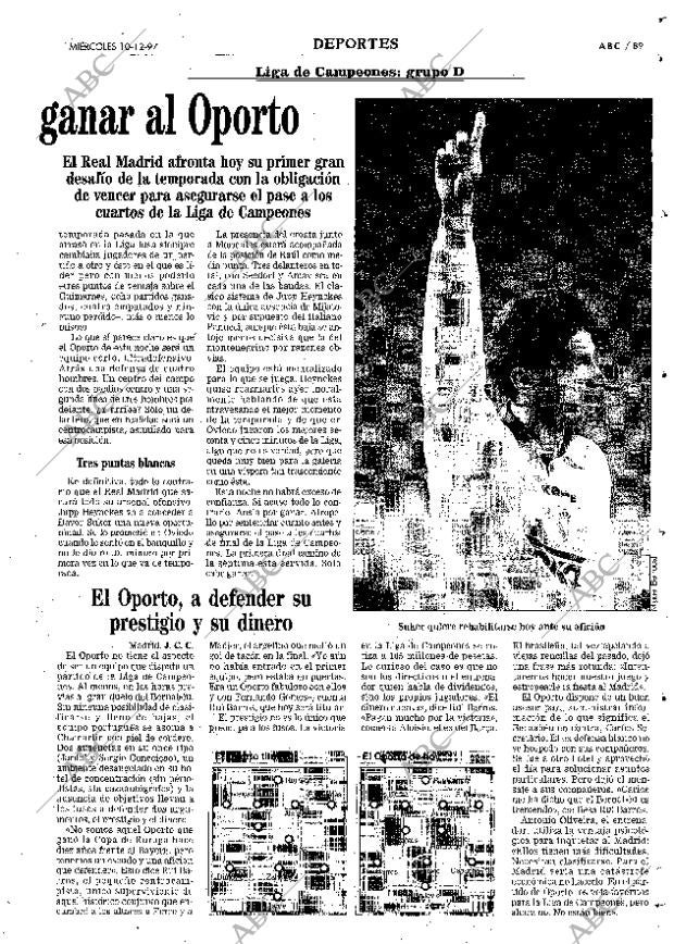 ABC MADRID 10-12-1997 página 89