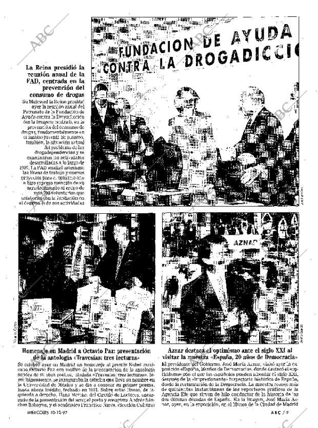 ABC MADRID 10-12-1997 página 9