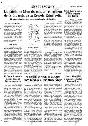 ABC MADRID 10-12-1997 página 94