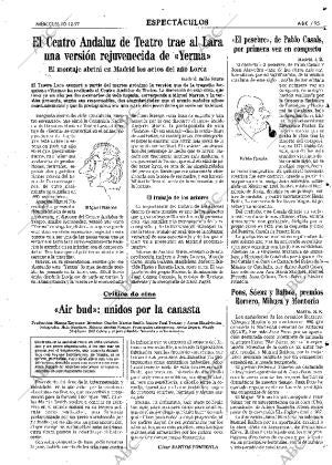 ABC MADRID 10-12-1997 página 95