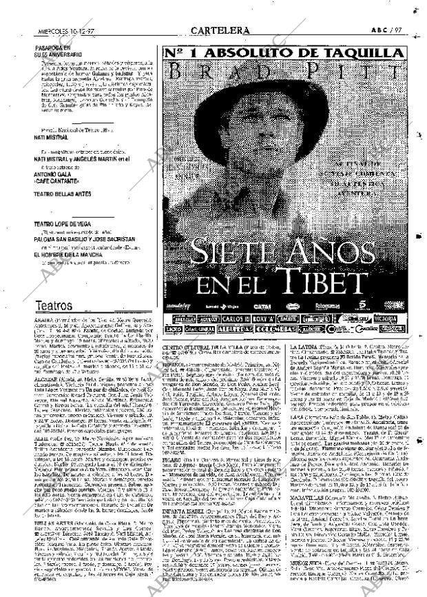ABC MADRID 10-12-1997 página 97