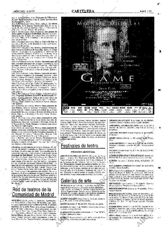 ABC MADRID 10-12-1997 página 99