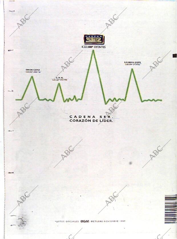 ABC MADRID 11-12-1997 página 144