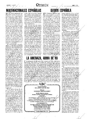 ABC SEVILLA 11-12-1997 página 21