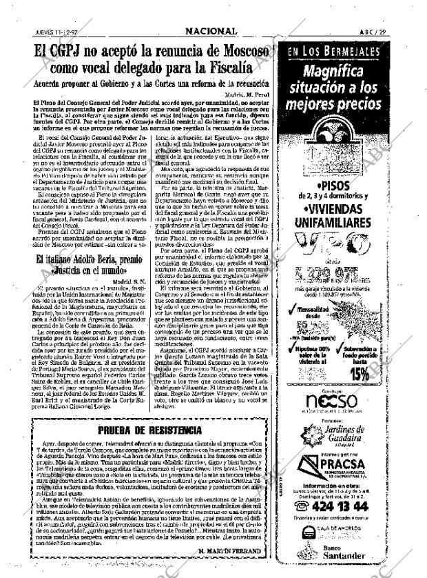 ABC SEVILLA 11-12-1997 página 29