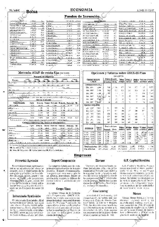 ABC SEVILLA 11-12-1997 página 78