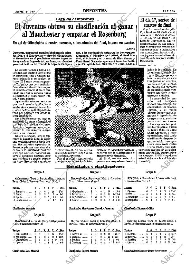 ABC SEVILLA 11-12-1997 página 85