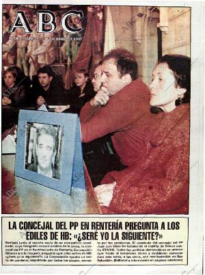 ABC MADRID 13-12-1997 página 1