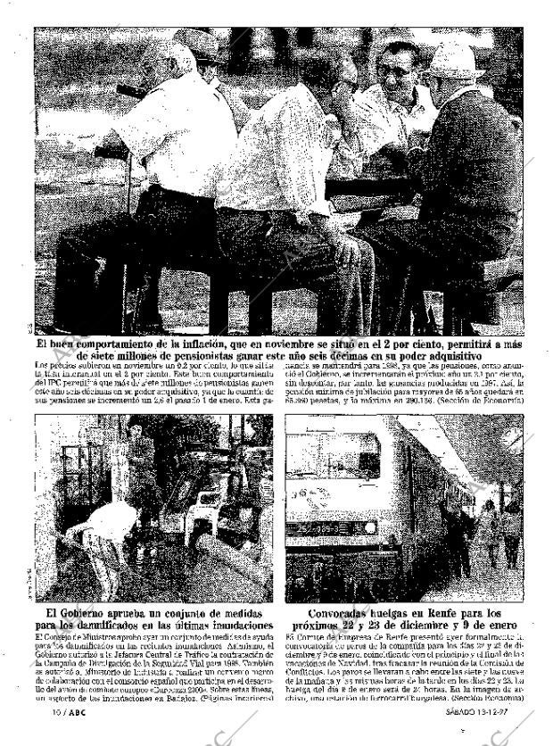ABC MADRID 13-12-1997 página 10