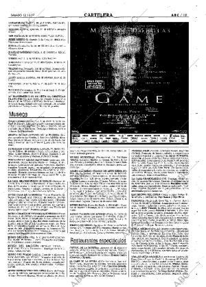 ABC MADRID 13-12-1997 página 101