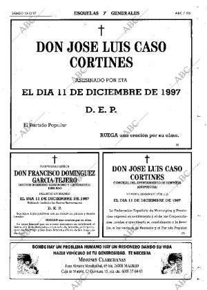 ABC MADRID 13-12-1997 página 105