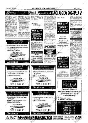 ABC MADRID 13-12-1997 página 111