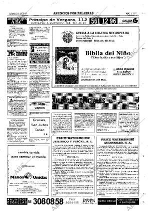 ABC MADRID 13-12-1997 página 117