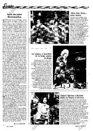 ABC MADRID 13-12-1997 página 122