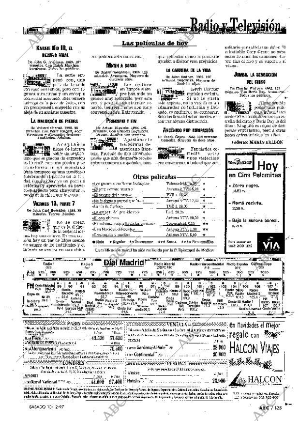 ABC MADRID 13-12-1997 página 125