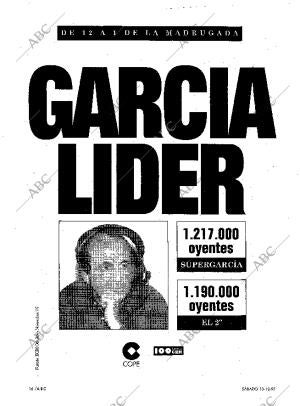 ABC MADRID 13-12-1997 página 16