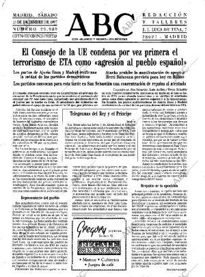 ABC MADRID 13-12-1997 página 17