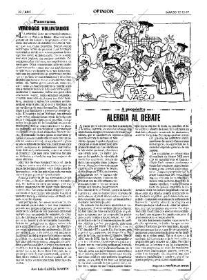 ABC MADRID 13-12-1997 página 22