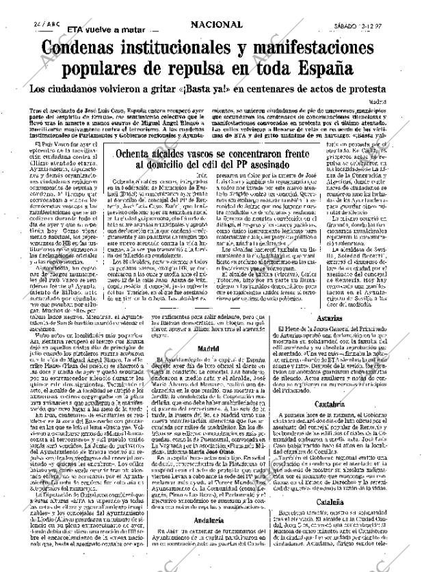 ABC MADRID 13-12-1997 página 24