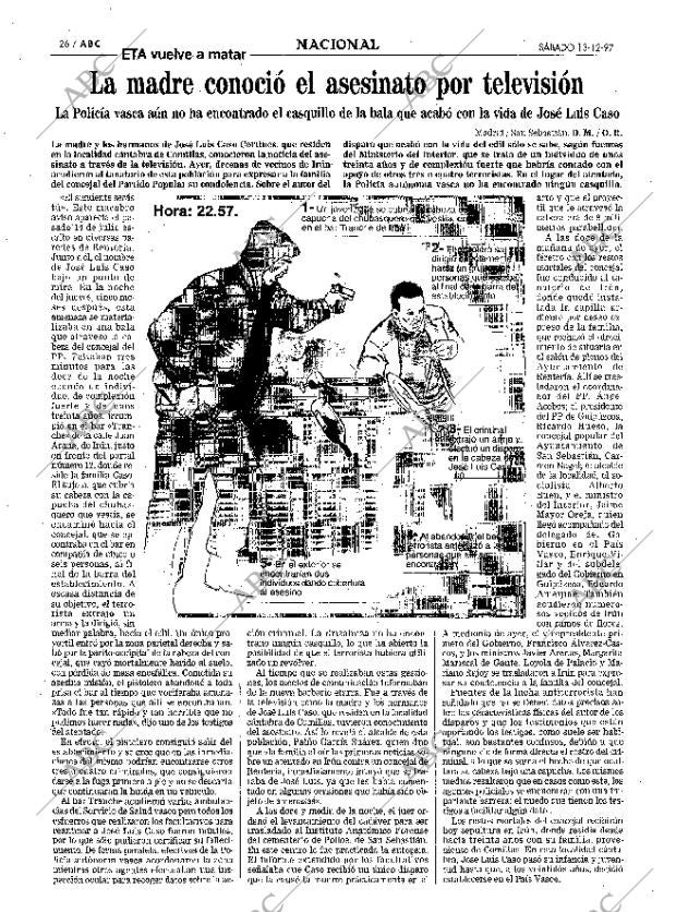 ABC MADRID 13-12-1997 página 26