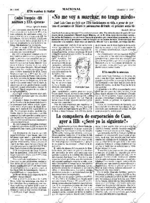 ABC MADRID 13-12-1997 página 28