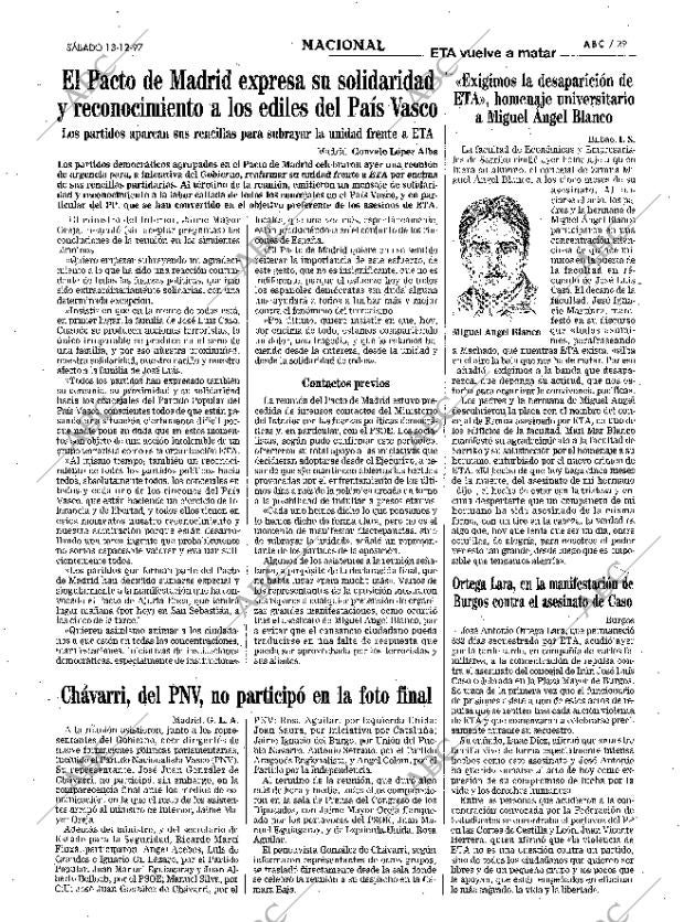ABC MADRID 13-12-1997 página 29