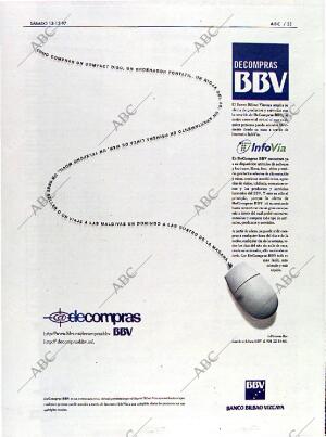 ABC MADRID 13-12-1997 página 33