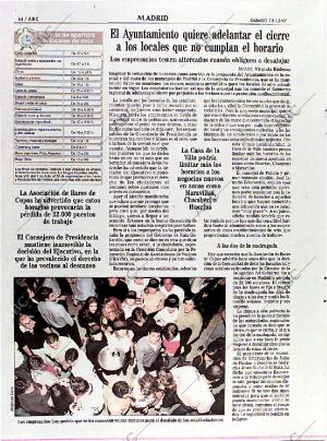 ABC MADRID 13-12-1997 página 64