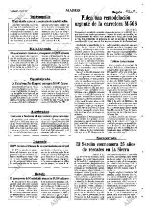 ABC MADRID 13-12-1997 página 69