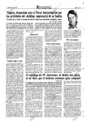 ABC MADRID 13-12-1997 página 73