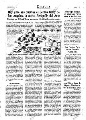 ABC MADRID 13-12-1997 página 77