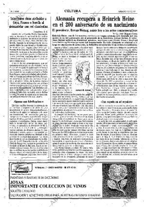 ABC MADRID 13-12-1997 página 78