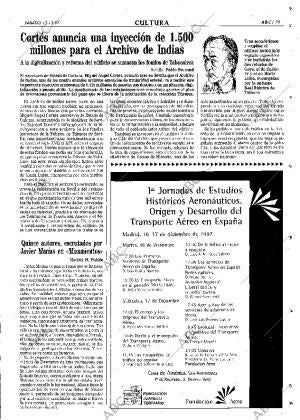 ABC MADRID 13-12-1997 página 79