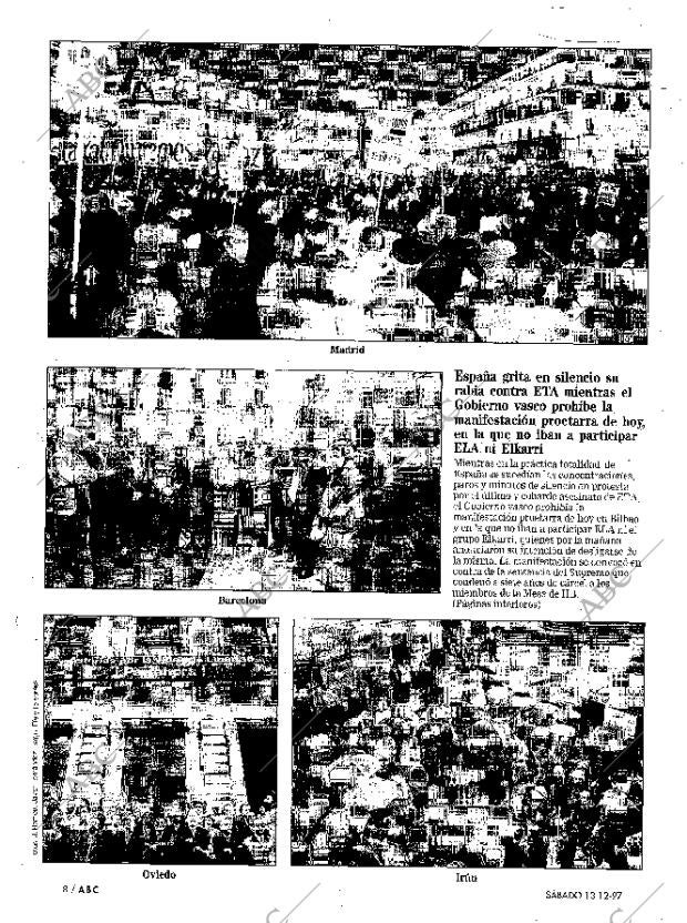 ABC MADRID 13-12-1997 página 8