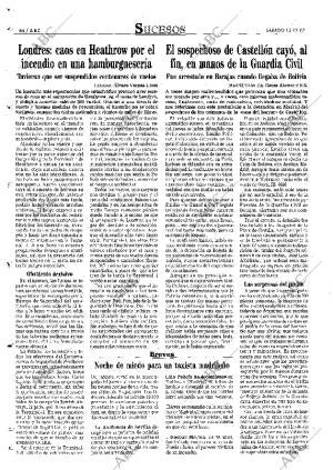 ABC MADRID 13-12-1997 página 86