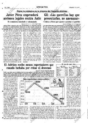 ABC MADRID 13-12-1997 página 90