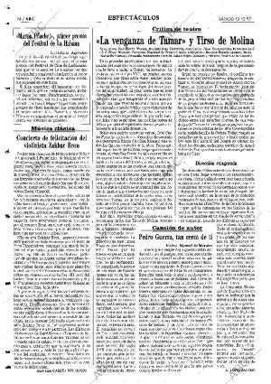 ABC MADRID 13-12-1997 página 94