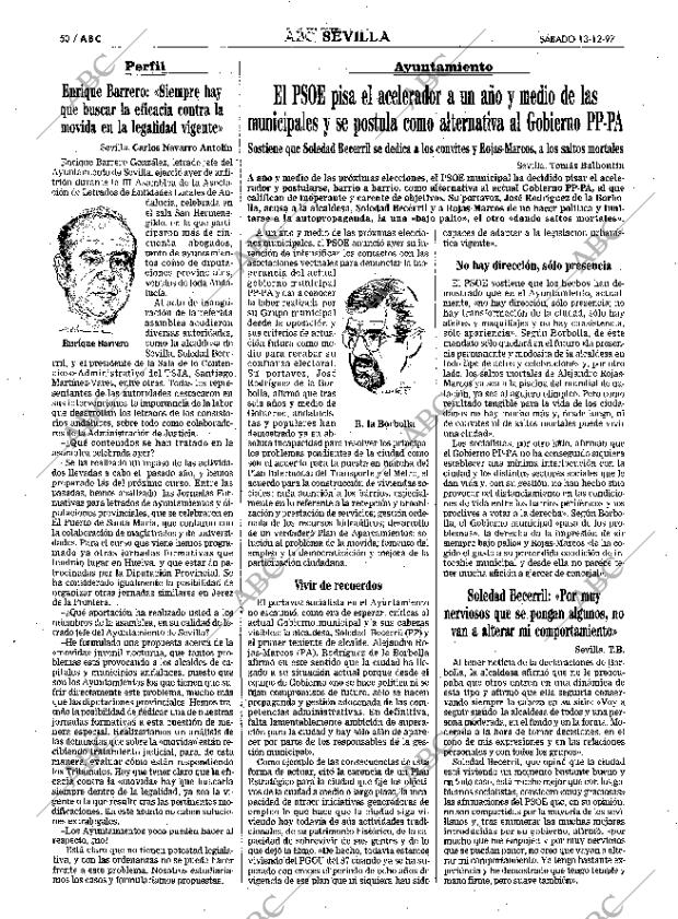 ABC SEVILLA 13-12-1997 página 50