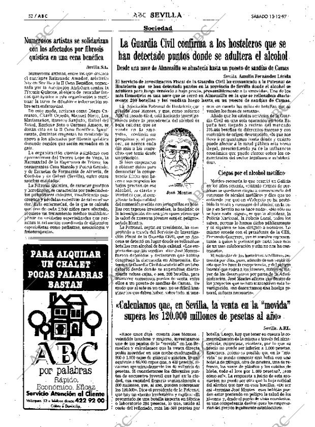 ABC SEVILLA 13-12-1997 página 52