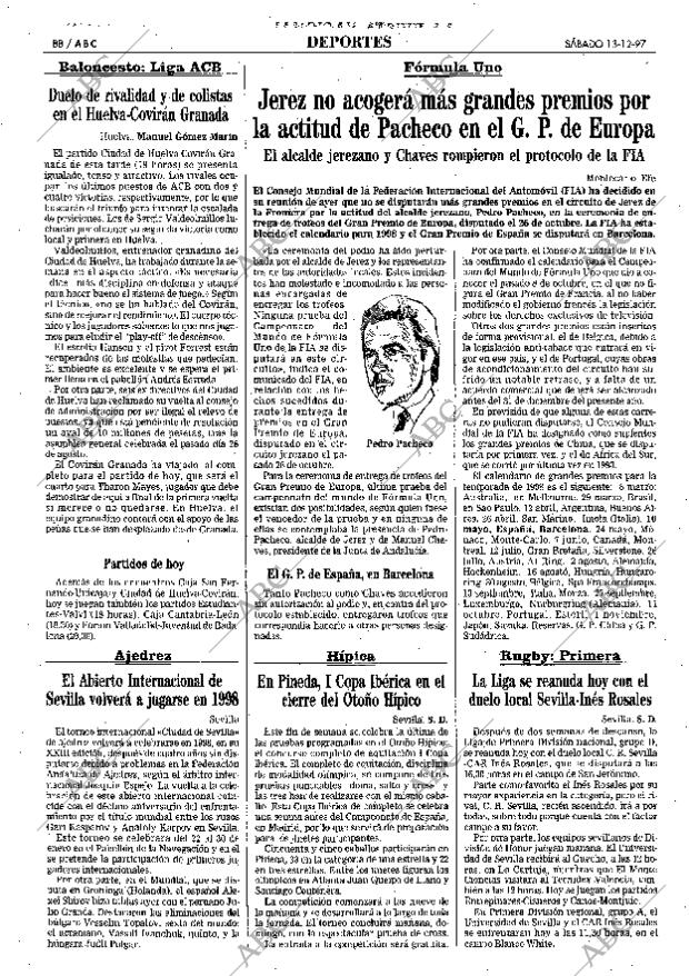ABC SEVILLA 13-12-1997 página 88