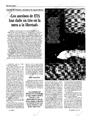 ABC MADRID 14-12-1997 página 12